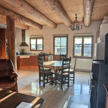 Abgeschiedene Ferienwohnung Im Boehmerwald Кашперске-Гори Экстерьер фото