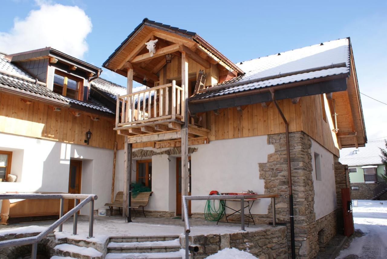 Abgeschiedene Ferienwohnung Im Boehmerwald Кашперске-Гори Экстерьер фото