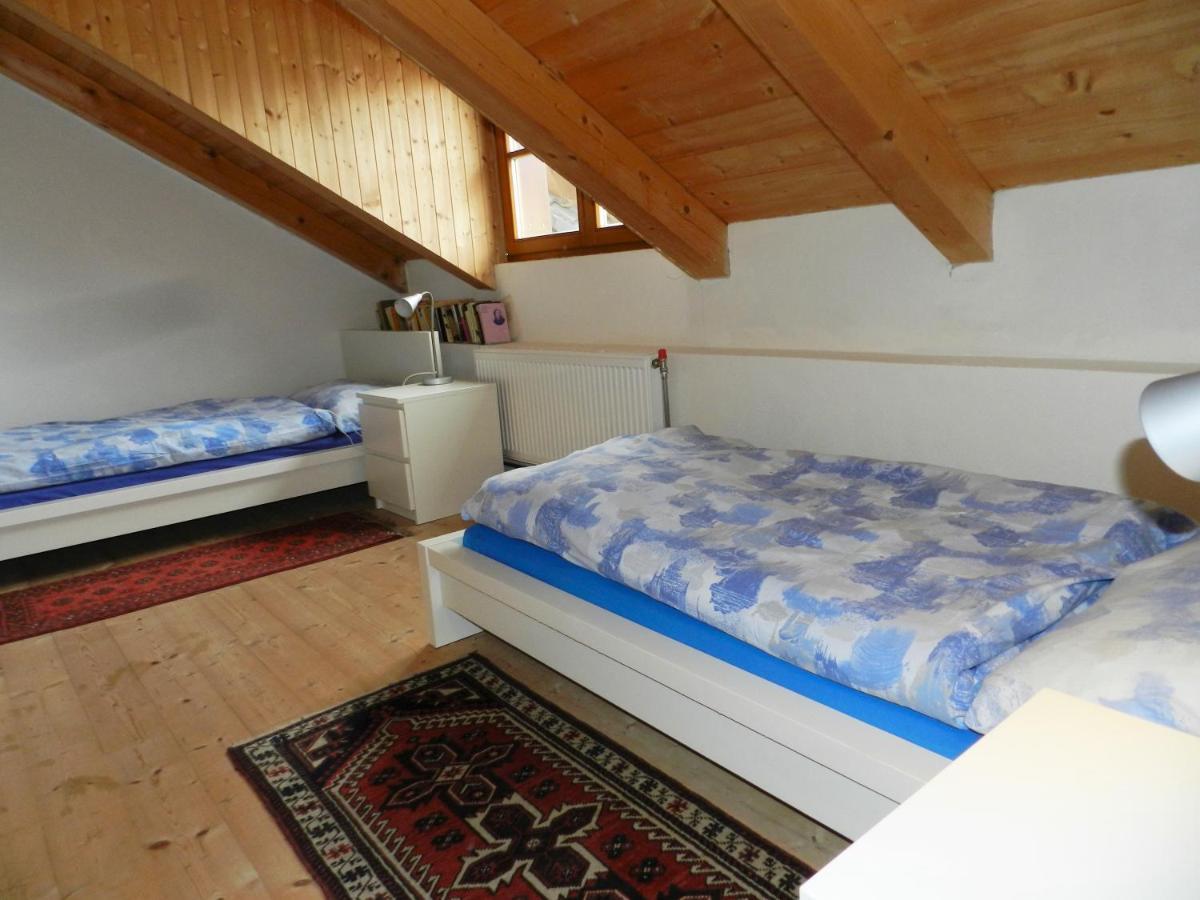 Abgeschiedene Ferienwohnung Im Boehmerwald Кашперске-Гори Экстерьер фото