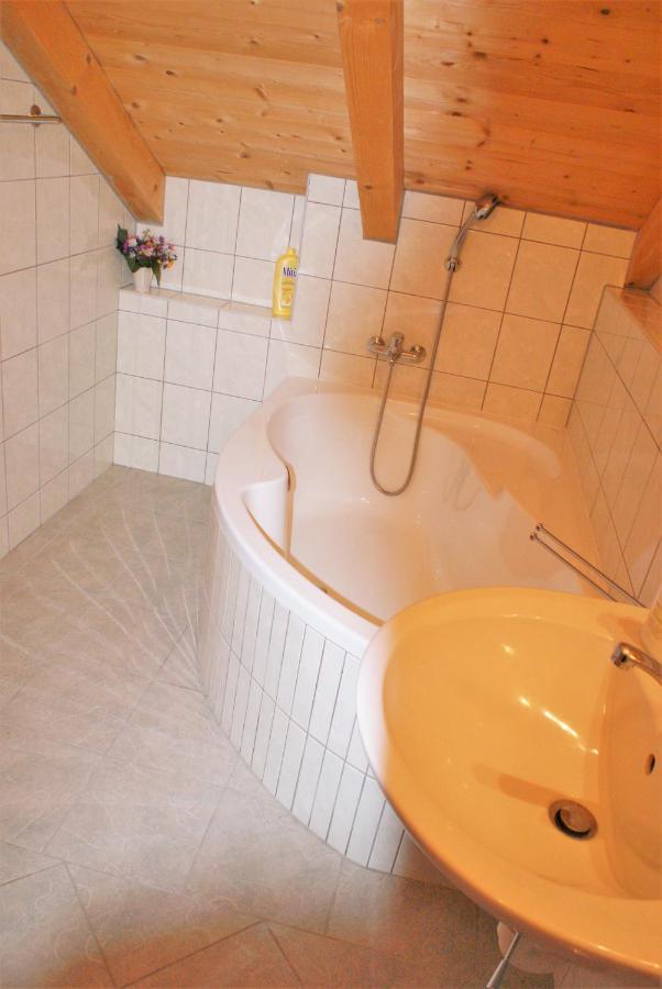 Abgeschiedene Ferienwohnung Im Boehmerwald Кашперске-Гори Экстерьер фото
